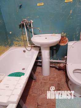 1-к квартира, вторичка, 34м2, 3/5 этаж