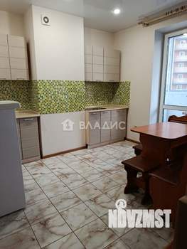 1-к квартира, вторичка, 40м2, 7/18 этаж