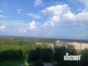 2-к квартира, вторичка, 52м2, 6/9 этаж
