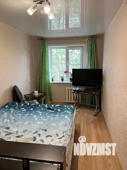 2-к квартира, вторичка, 44м2, 5/5 этаж