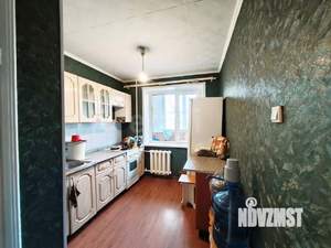 3-к квартира, вторичка, 56м2, 4/5 этаж