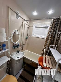 3-к квартира, вторичка, 59м2, 4/5 этаж