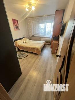 2-к квартира, вторичка, 48м2, 1/5 этаж