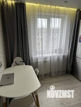 1-к квартира, вторичка, 37м2, 6/9 этаж