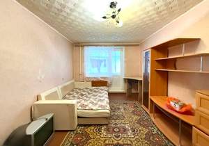 1-к квартира, вторичка, 33м2, 1/9 этаж