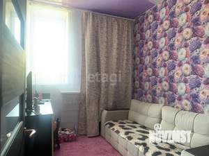2-к квартира, вторичка, 62м2, 1/10 этаж