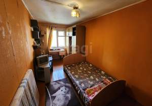 2-к квартира, вторичка, 44м2, 5/5 этаж