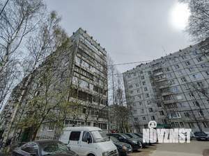 1-к квартира, вторичка, 34м2, 5/9 этаж
