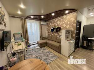 2-к квартира, вторичка, 44м2, 2/9 этаж