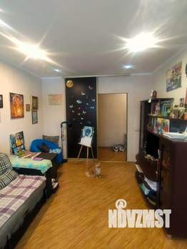 3-к квартира, вторичка, 56м2, 2/5 этаж