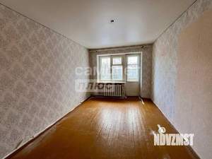 3-к квартира, вторичка, 57м2, 4/5 этаж