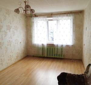 3-к квартира, вторичка, 61м2, 1/5 этаж