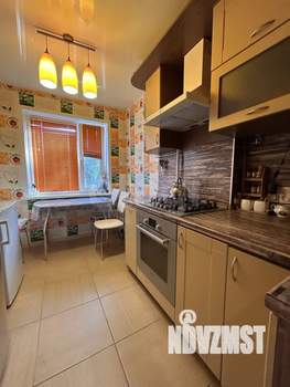 3-к квартира, вторичка, 61м2, 3/5 этаж