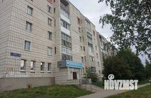 1-к квартира, вторичка, 36м2, 1/6 этаж