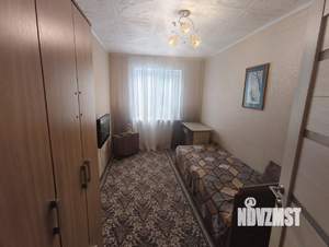 3-к квартира, вторичка, 61м2, 2/5 этаж
