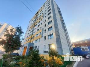 1-к квартира, вторичка, 33м2, 1/12 этаж