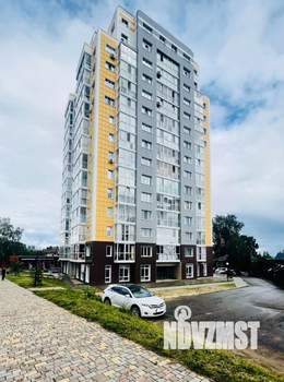 3-к квартира, вторичка, 64м2, 6/15 этаж