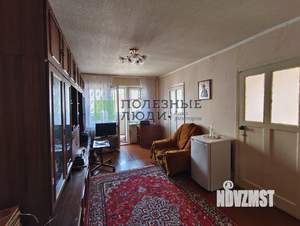 3-к квартира, вторичка, 60м2, 5/5 этаж