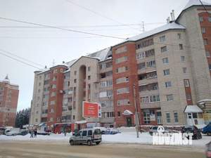 2-к квартира, вторичка, 93м2, 6/6 этаж