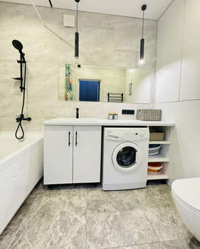 2-к квартира, вторичка, 39м2, 1/3 этаж