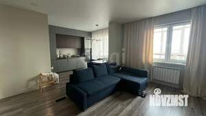2-к квартира, вторичка, 59м2, 12/18 этаж