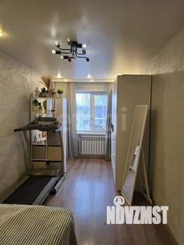 2-к квартира, вторичка, 44м2, 5/5 этаж