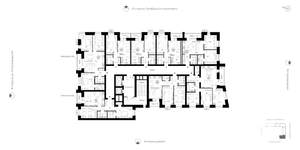 1-к квартира, вторичка, 45м2, 13/15 этаж