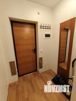 Студия квартира, вторичка, 27м2, 1/3 этаж