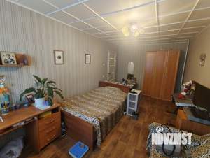 3-к квартира, вторичка, 61м2, 2/5 этаж