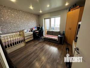 1-к квартира, вторичка, 35м2, 5/6 этаж