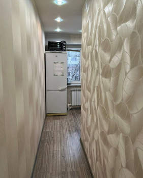 2-к квартира, вторичка, 44м2, 5/5 этаж