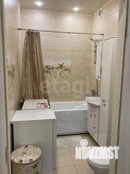 Студия квартира, вторичка, 30м2, 1/10 этаж