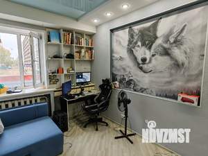 1-к квартира, вторичка, 60м2, 3/9 этаж