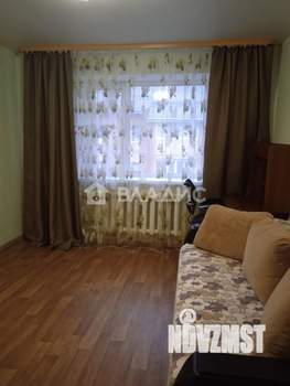 2-к квартира, вторичка, 43м2, 3/3 этаж