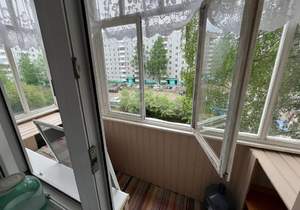 1-к квартира, вторичка, 34м2, 4/9 этаж