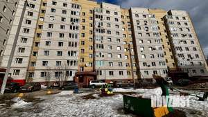 1-к квартира, вторичка, 39м2, 6/11 этаж