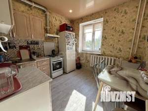 2-к квартира, вторичка, 60м2, 1/4 этаж