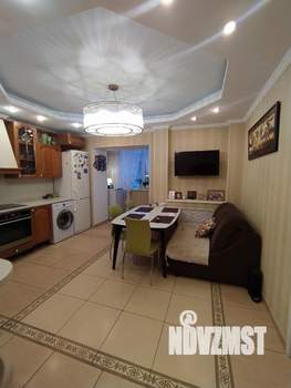 2-к квартира, вторичка, 68м2, 2/5 этаж