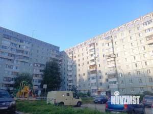 2-к квартира, вторичка, 52м2, 6/9 этаж