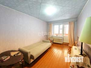 1-к квартира, вторичка, 35м2, 4/6 этаж