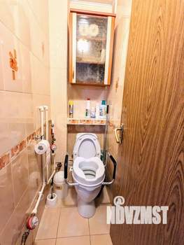 3-к квартира, вторичка, 57м2, 5/5 этаж