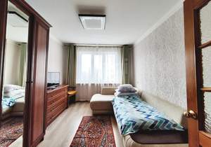 2-к квартира, вторичка, 53м2, 6/9 этаж