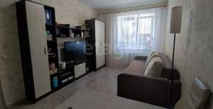 1-к квартира, вторичка, 39м2, 1/9 этаж