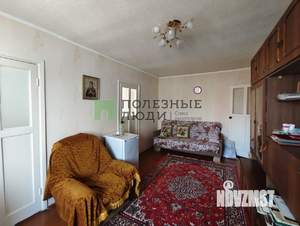 3-к квартира, вторичка, 60м2, 5/5 этаж