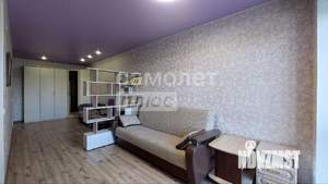 Студия квартира, вторичка, 37м2, 6/9 этаж