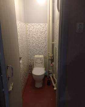 4-к квартира, вторичка, 95м2, 8/9 этаж