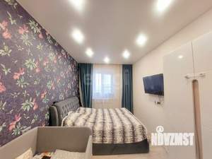 2-к квартира, вторичка, 52м2, 4/4 этаж