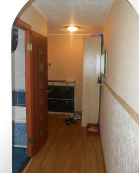 1-к квартира, вторичка, 34м2, 2/9 этаж
