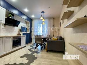 2-к квартира, вторичка, 57м2, 11/14 этаж