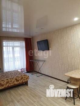 Студия квартира, вторичка, 28м2, 3/13 этаж